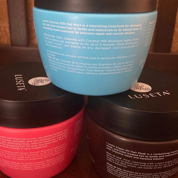 New luseta hair mask bundle - Picture 7 of 7